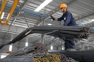 Indonesia quan ngại về thép xây dựng nhập khẩu tăng trở lại