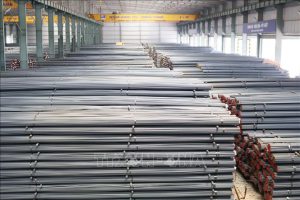 BỨC TRANH TOÀN CẢNH NGÀNH THÉP VIỆT NAM NĂM 2021