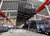 Hòa Phát củng cố vị thế tại thị trường thép dài Ba Lan