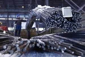 Xuất khẩu sắt thép tháng 10 tăng gấp hơn 2 lần