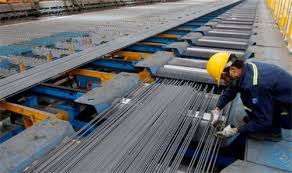 ĐỒNG LOẠT “HẠ NHIỆT” GIÁ THÉP