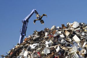 Giá phế liệu Việt Nam giảm