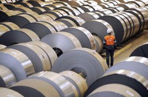 NHỮNG BƯỚC TIẾN DÀI CỦA NGÀNH THÉP VIỆT