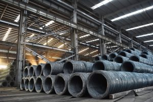 (Tiếng Việt) XUẤT KHẨU SẮT THÉP SANG EU TĂNG MẠNH NHỜ EVFTA