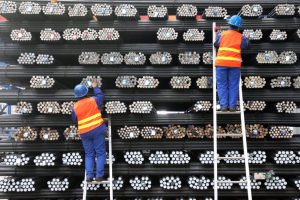 (Tiếng Việt) GIÁ THÉP XÂY DỰNG HÔM NAY 12/12: NHIỀU THƯƠNG HIỆU TRONG NƯỚC TĂNG GIÁ