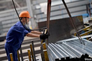 GIÁ THÉP GIẢM LẦN THỨ 6 LIÊN TIẾP
