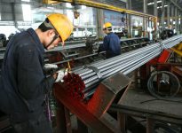 Ngành thép Việt Nam tiếp tục tăng trưởng