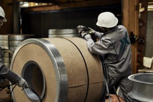 Việt Nam tăng xuất khẩu  thép sang Mỹ
