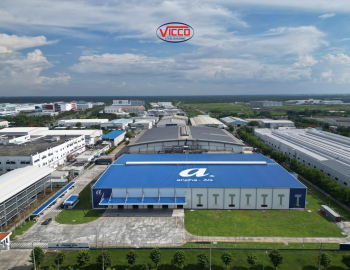 Dự án kho bãi và dịch vụ đại lý vận tải Công ty ANPHA – AG TÂY NINH