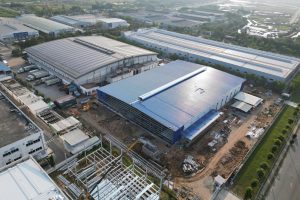 Dự án kho bãi và dịch vụ đại lý vận tải Công ty ANPHA – AG TÂY NINH