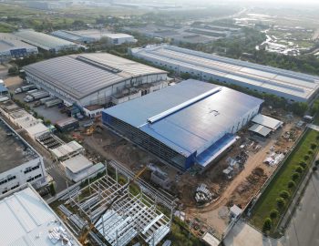 Dự án kho bãi và dịch vụ đại lý vận tải Công ty ANPHA – AG TÂY NINH