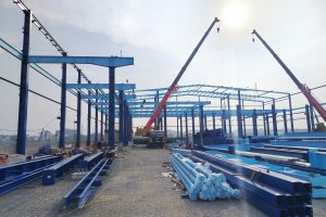 Dự án Nhà máy sản xuất đồ dùng văn phòng phẩm