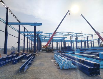 Dự án Nhà máy sản xuất đồ dùng văn phòng phẩm